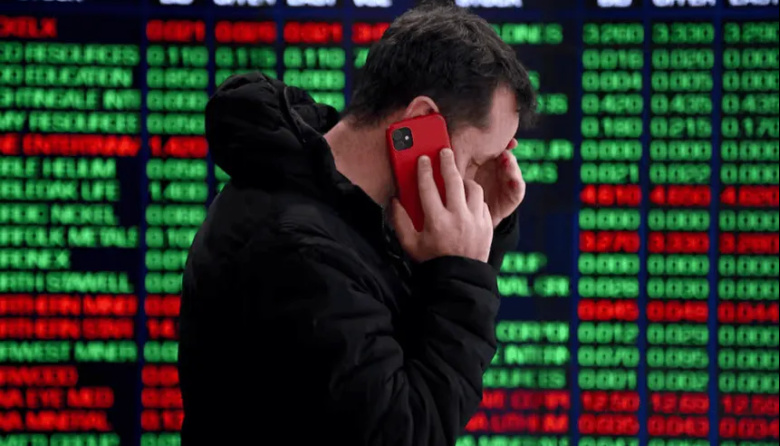 Tras el conflicto en Medio Oriente las bolsas del mundo caen y el petróleo sube entre un 7 y 10%