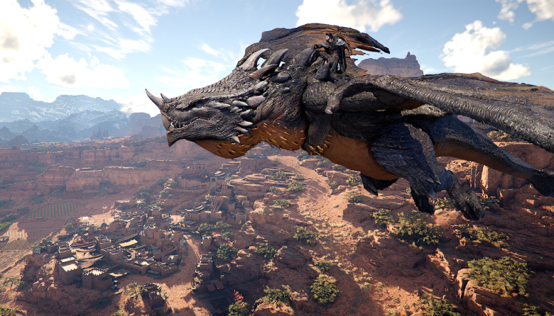 Crimson Desert muestra músculo gráfico y se planta como rival directo de GTA VI