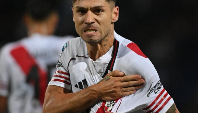 River rescató un empate ante Independiente Rivadavia en Mendoza y aguarda por el nuevo DT