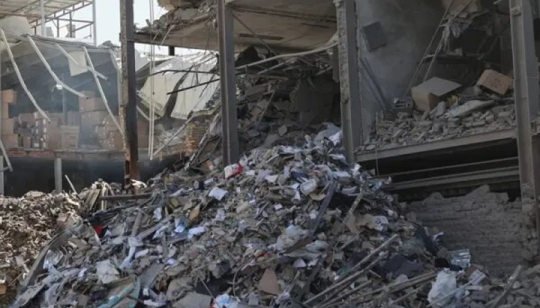 Guerra en Medio Oriente: Irán atacó la embajada de Estados Unidos en Arabia Saudita