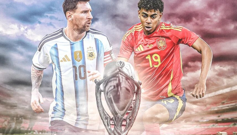 Finalissima en suspenso: la decisión de la UEFA por el cambio de sede