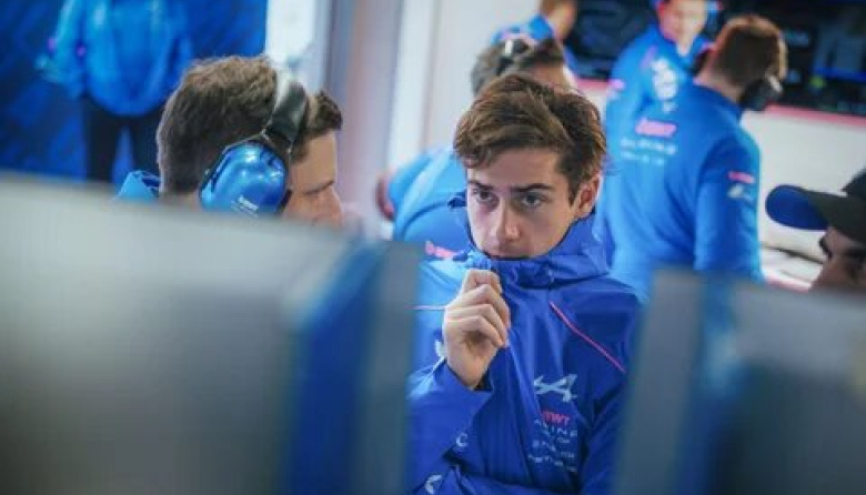 Colapinto no pudo destacar y largará 16° en el GP de Australia de Fórmula 1