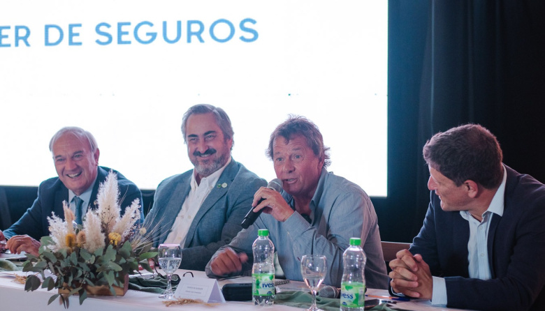 Puerto Quequén planteó la necesidad de un plan logístico regional durante la Mesa Redonda de la Fiesta del Trigo
