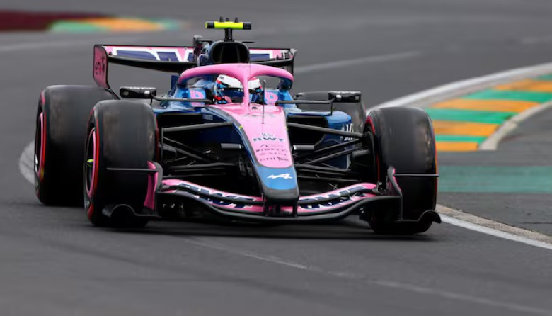 Franco Colapinto tuvo una buena actuación y terminó 14° en el Gran Premio de Australia de la Fórmula 1