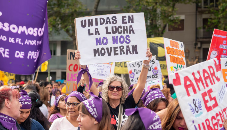 Día Internacional de la Mujer: por qué el 8 de marzo no se dice “feliz día”