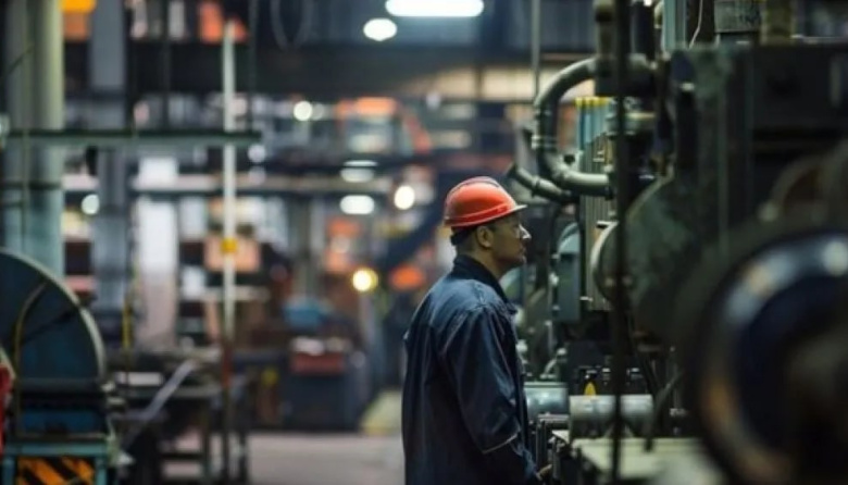 La industria argentina registra su menor peso en la economía en 90 años