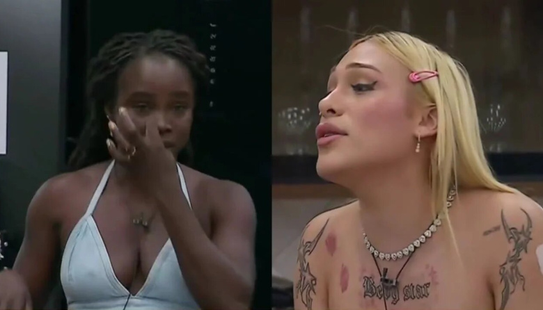 Gran Hermano: Danelik y Mavinga protagonizaron una fuerte pelea