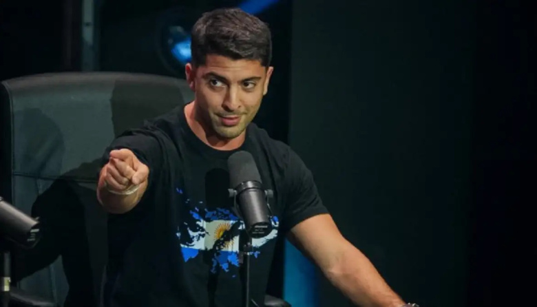 Gastón Edul peleará en la Velada del Año 6 contra un anti Messi