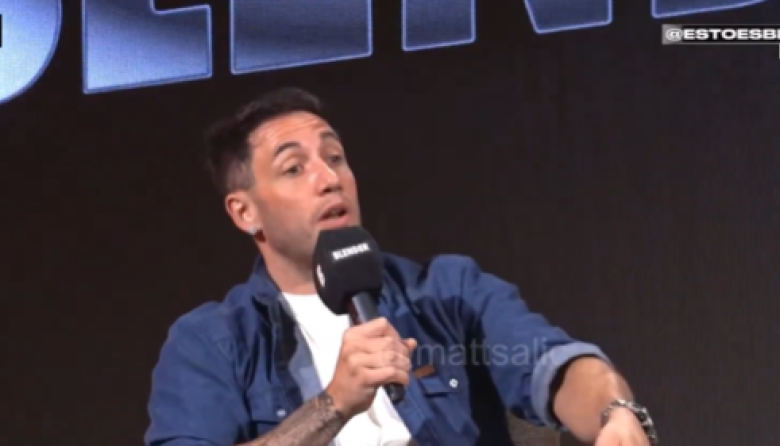 Momo destrozó al gobierno de Milei y apuntó contra Adorni por el viaje de su esposa