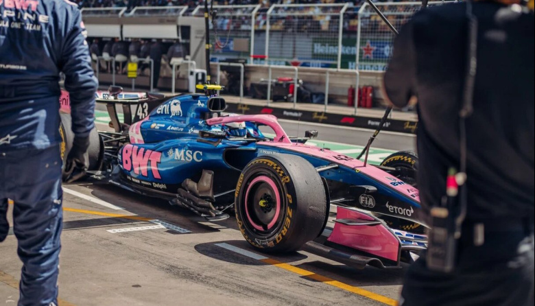 Colapinto largará 12° en el GP de China de Fórmula 1 y se ilusiona con los puntos