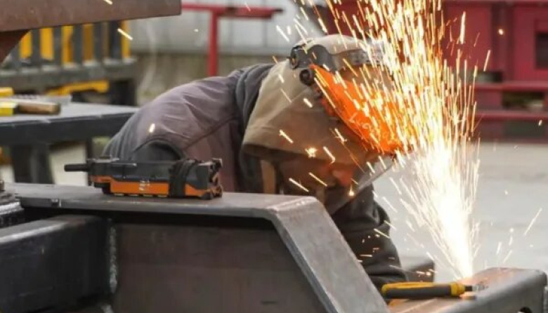 Alarma industrial: la capacidad instalada fue de apenas 53,6% en enero