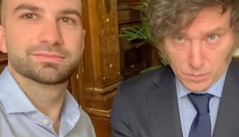 Caso $LIBRA: un peritaje detectó llamadas entre Milei y Novelli antes y luego del lanzamiento