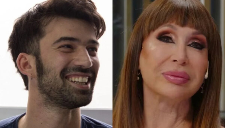 Pedro Rosemblat le contestó a Moria: "Antes de tirarle tierra a alguien, hay que estar seguros"