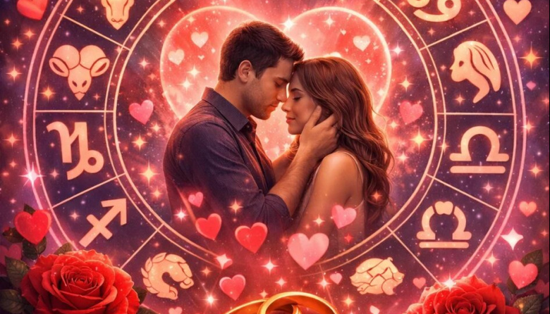 Horóscopo: cuáles son los signos que podrían dejar la soltería antes de que termine marzo