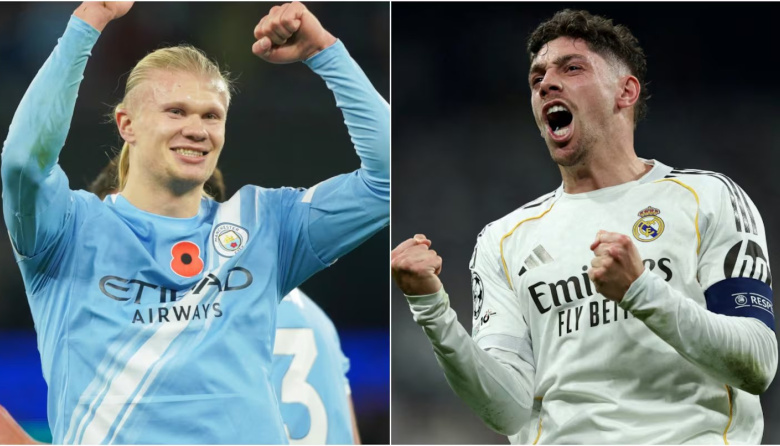 Manchester City-Real Madrid y PSG-Chelsea, los partidazos del día en la Champions League: hora y TV