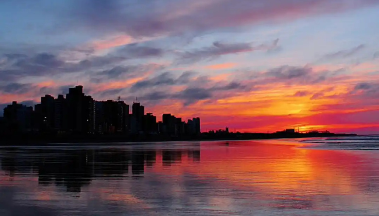 Despues de la tormenta, siempre viene la calma: el clima este miércoles en Necochea y Quequén