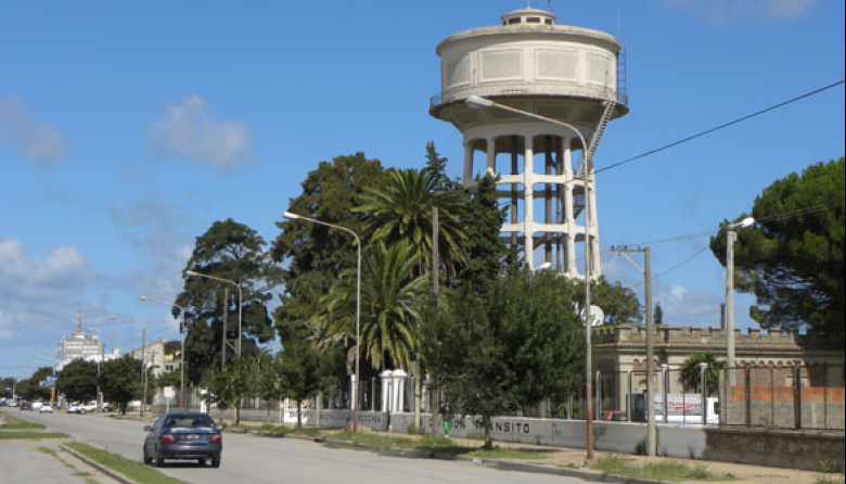 Amplio corte de agua en Necochea por una reparación de emergencia