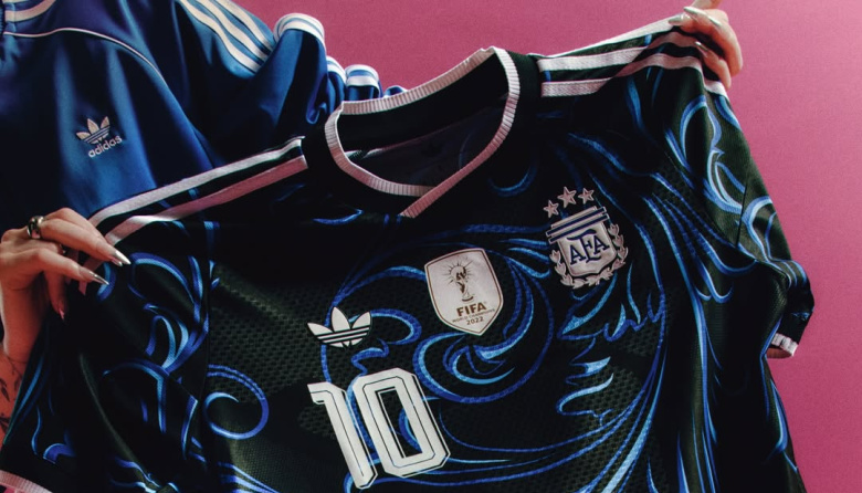 Salió la nueva camiseta de la Selección para el Mundial 2026: cómo es y cuánto cuesta