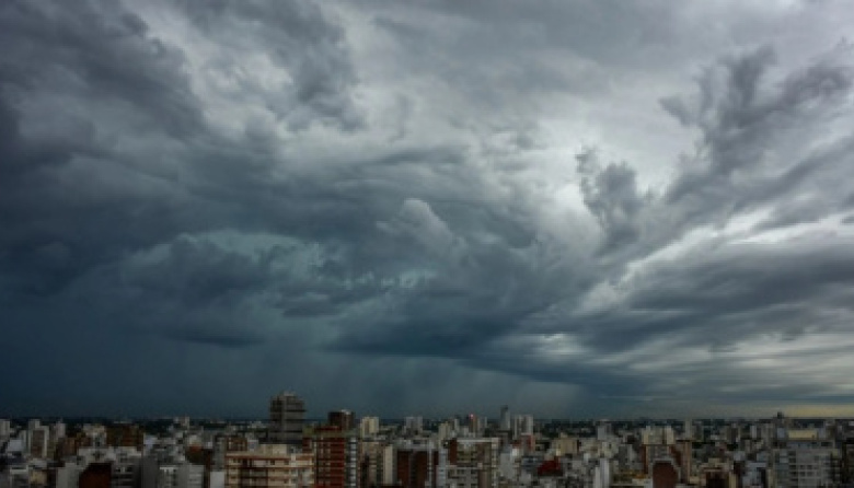 SMN activó alerta amarilla en Necochea y Quequén para esta noche