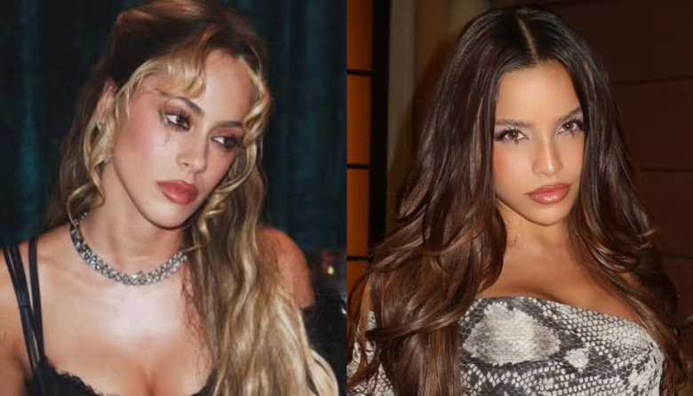 La decisión que habría tomado Tini Stoessel con sus canciones junto a Emilia Mernes