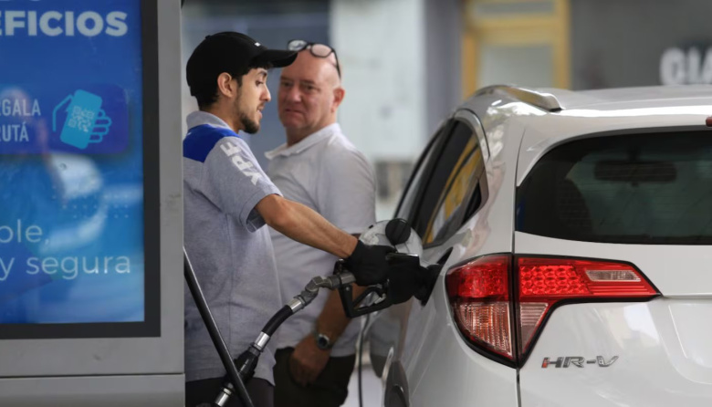 Los combustibles aumentaron hasta 16% en lo que va de marzo