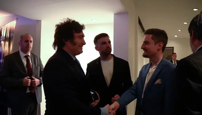 La Justicia analiza nexos entre $LIBRA y el entorno de Javier Milei