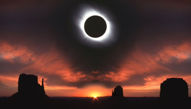 El eclipse solar total que dejará al mundo a oscuras como nunca antes