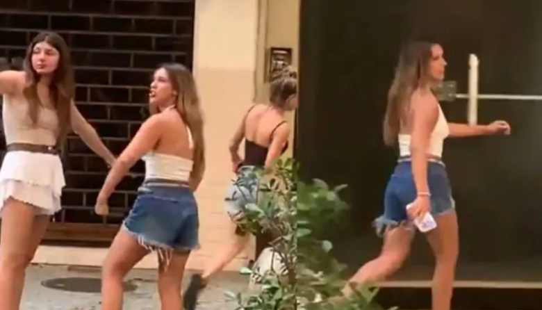 La argentina detenida en Brasil por racismo podría sufrir 15 años de prisión