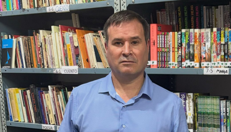 David Cantarino, periodista opositor a Milei, desaparecido y su esposa recibe amenazas