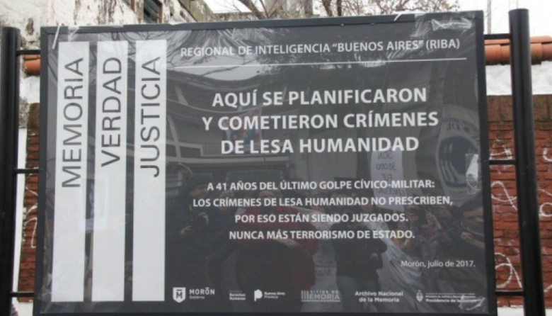 ¿Que centros clandestinos había en Necochea durante el Golpe Militar?