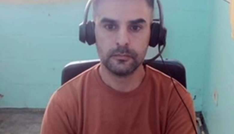 Magalí Vera: Cerfoglio seguirá el juicio por Zoom y hoy hablan los policías