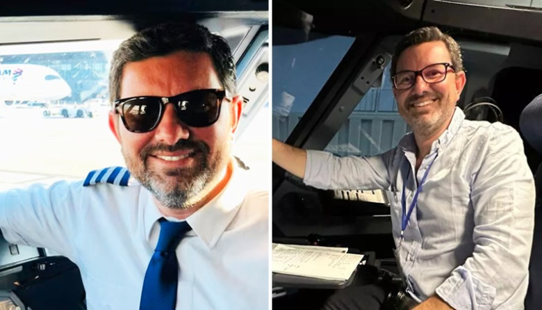 El piloto hundió a Adorni: confirmó que los vuelos los pagó un periodistia de la TV Pública