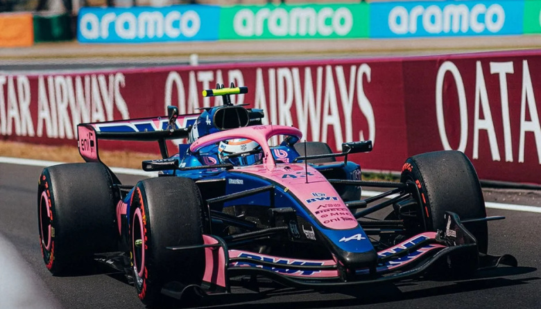 Colapinto terminó 16° en el GP de Japón, ganado por Antonelli y Mercedes