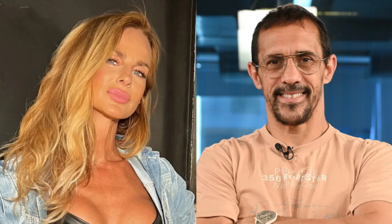 Sabrina Rojas confirmó que está saliendo con José Chatruc