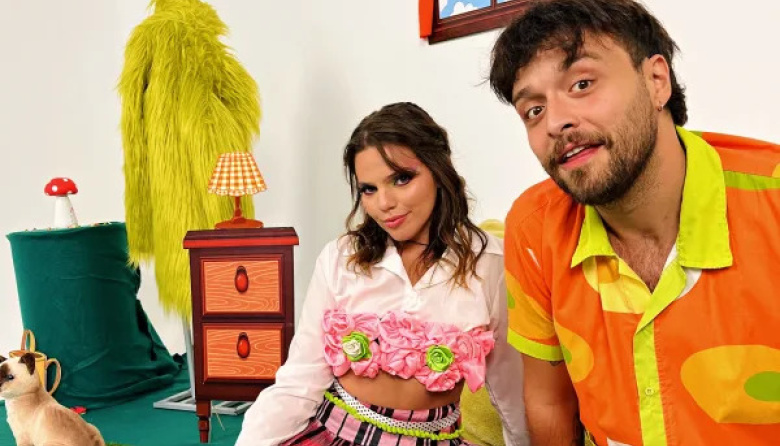 Agustina Giovio presenta “Apocalipsis”, su nuevo single junto a Alan Sutton