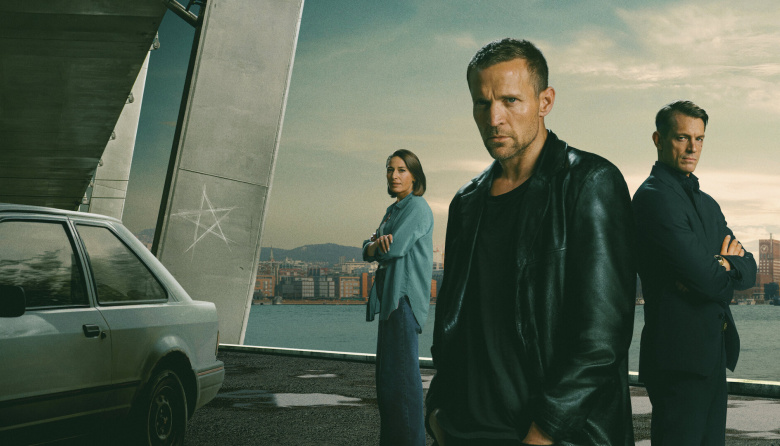 ‘Harry Hole’: el thriller noruego que arrasa en Netflix y domina 29 países