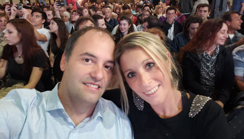 Corrupción en la familia de Adorni: denuncian a la esposa por facturar millones a YPF