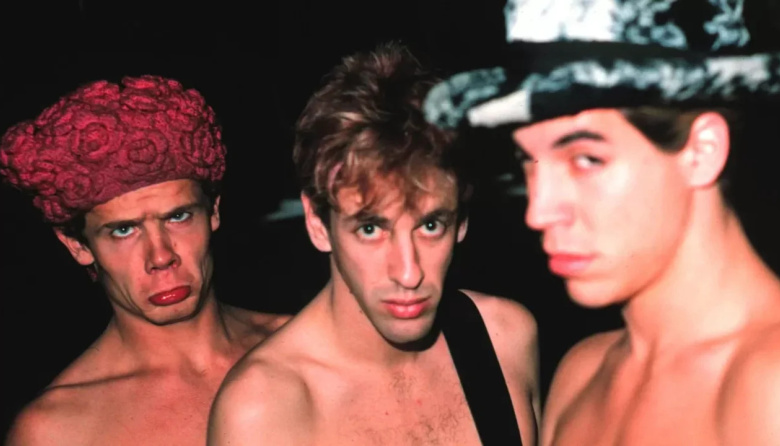 Netflix revive la prehistoria de los Red Hot Chili Peppers en un documental