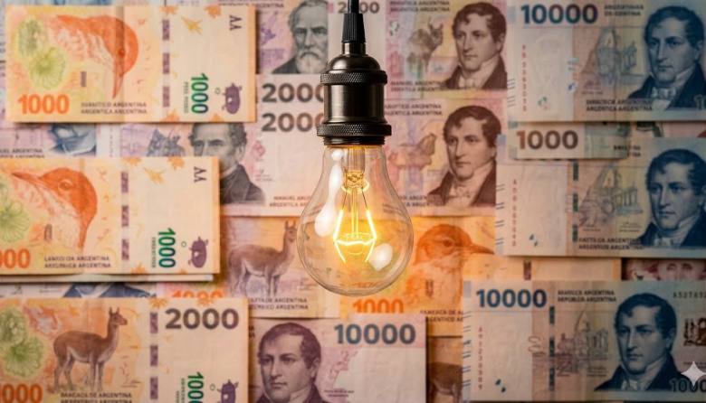 El Gobierno oficializó nuevos aumentos en la luz para abril