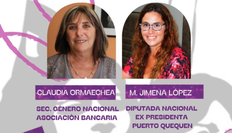 8M en Necochea: amplio cronograma de actividades