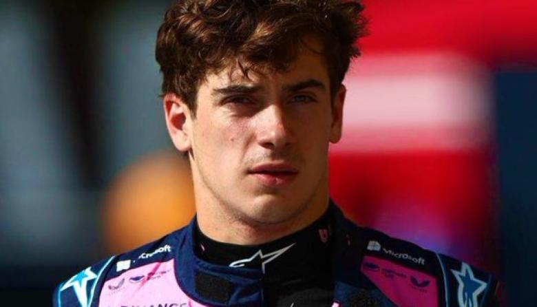 Franco Colapinto hace historia y trae la Fórmula 1 a las calles de Buenos Aires