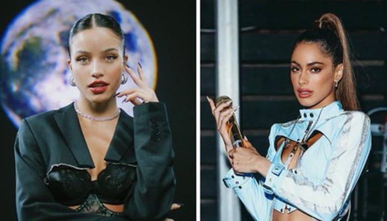 Tini Stoessel dejó de seguir a Emilia Mernes y se confirma la pelea