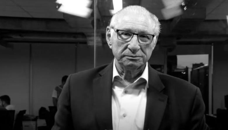 Murió Ernesto Cherquis Bialo, uno de los periodistas más brillantes del deporte argentino