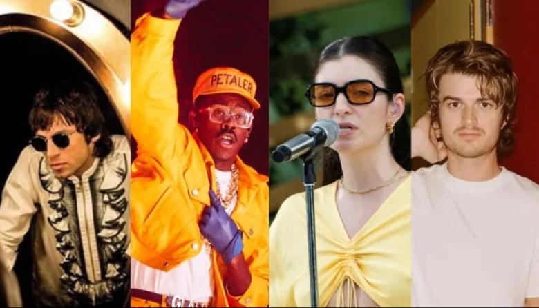 Reviví el Día 1 del Lollapalooza Argentina 2026: artistas nacionales e internacionales y miles de fanáticos