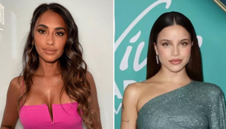 De qué lado están Antonela Roccuzzo y Valentina Cervantes en la pelea de Tini y Emilia