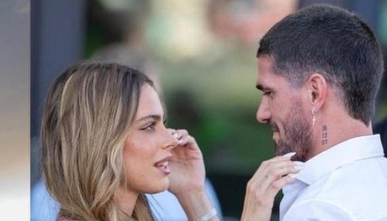 Tini confirmó que quiere casarse con De Paul: "Tenemos ganas"