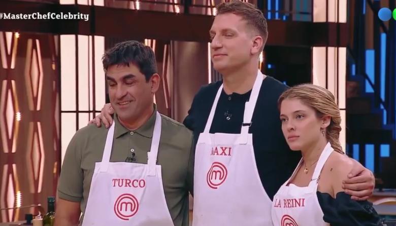 Sofía Gonet e Ian Lucas son los grandes finalistas de MasterChef Celebrity
