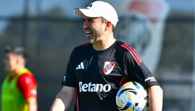 Entonces... ¿Cúando juega River por la Sudamericana?