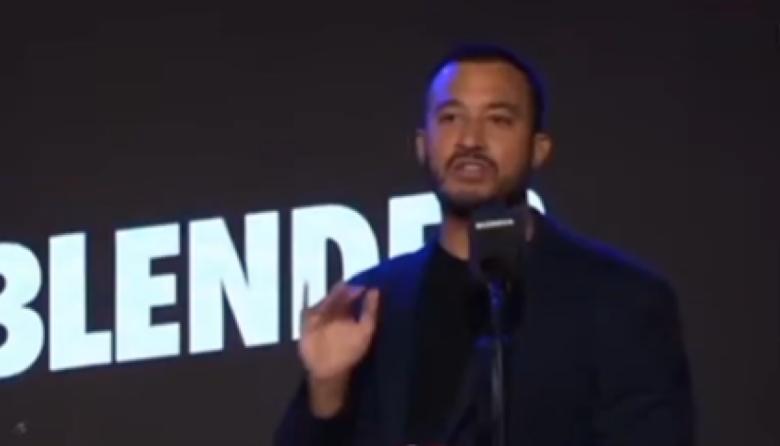 Rebord respondió a la denuncia por antisemitismo y apuntó contra Javier Milei