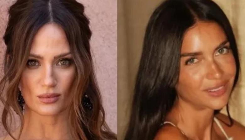 Paula Chaves apuntó contra Zaira Nara y expuso una conversación privada